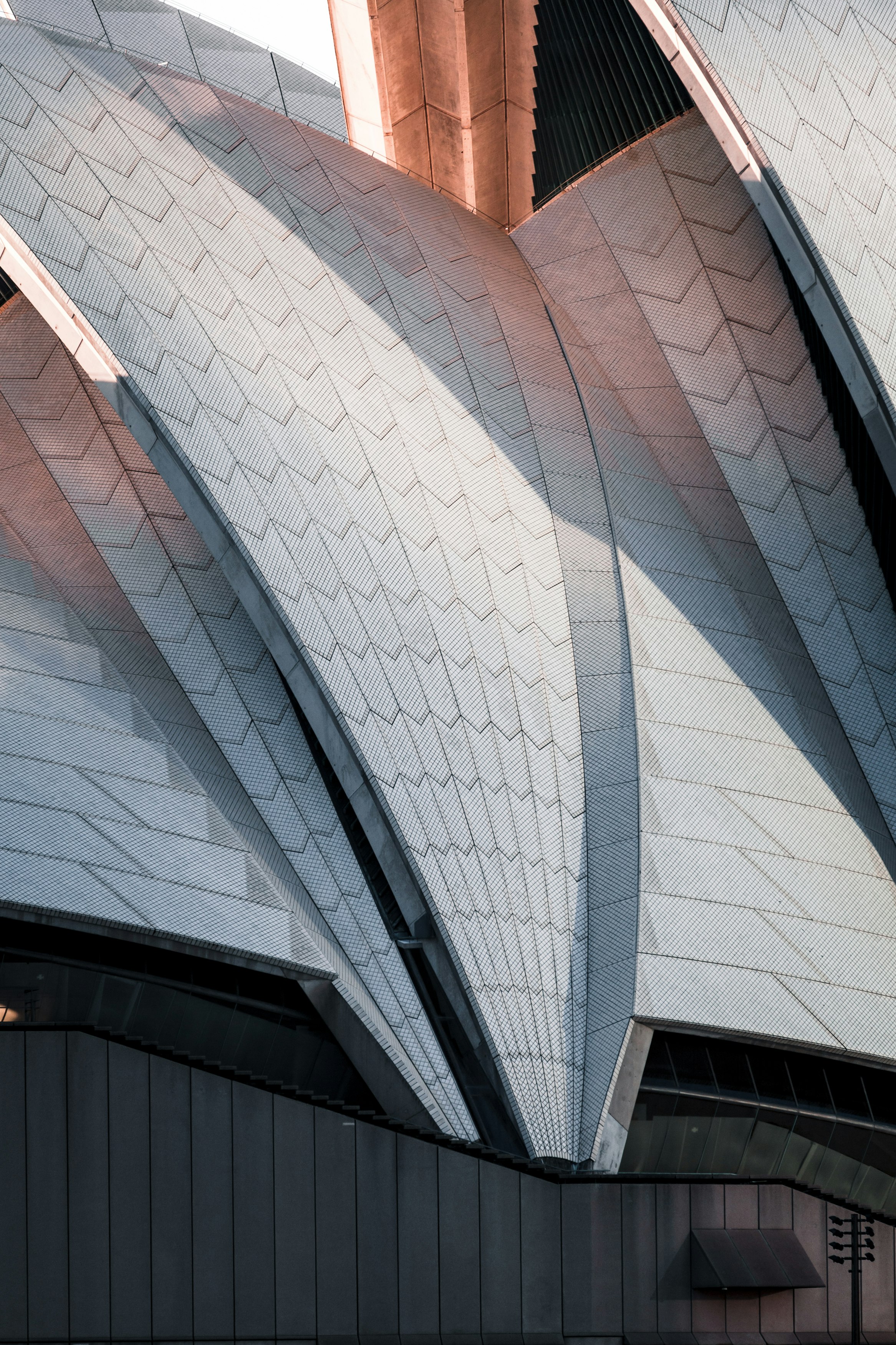 brown and white concrete building